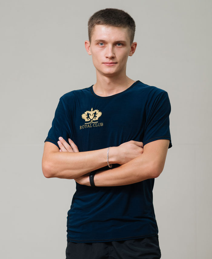 Драганов Михаил Инструктор детского клуба