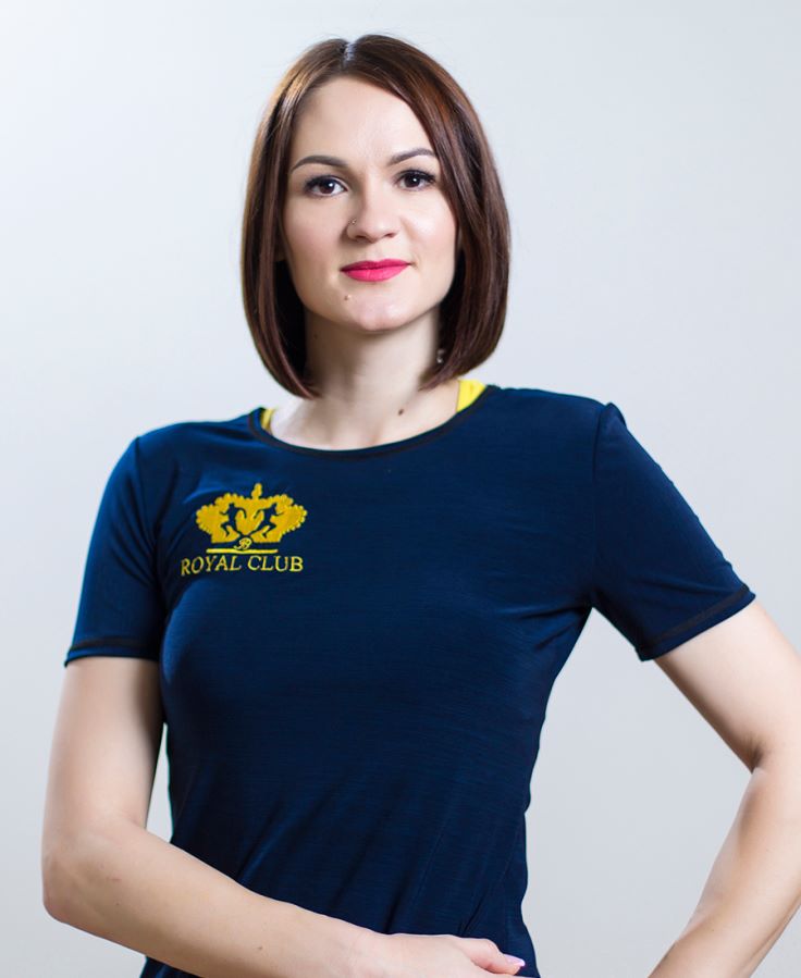 Беликова Светлана Элит-тренер