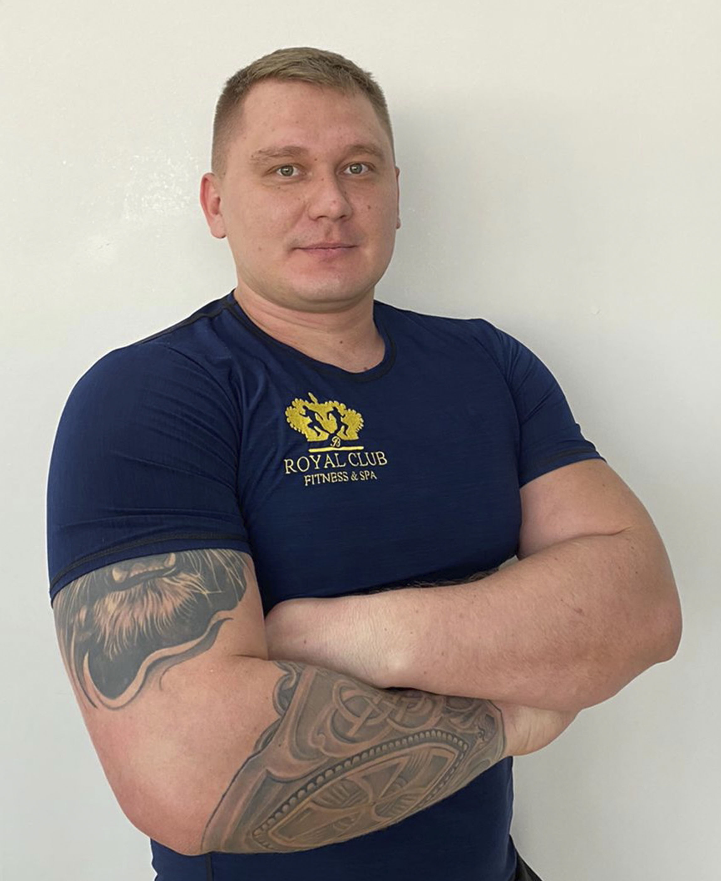 Доронин Артем Мастер- тренер