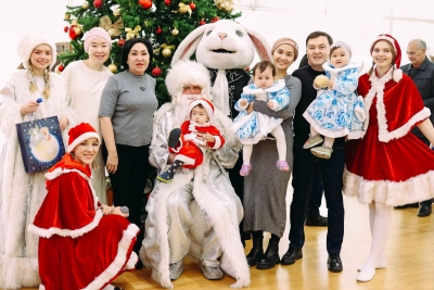 Новогодние утренники