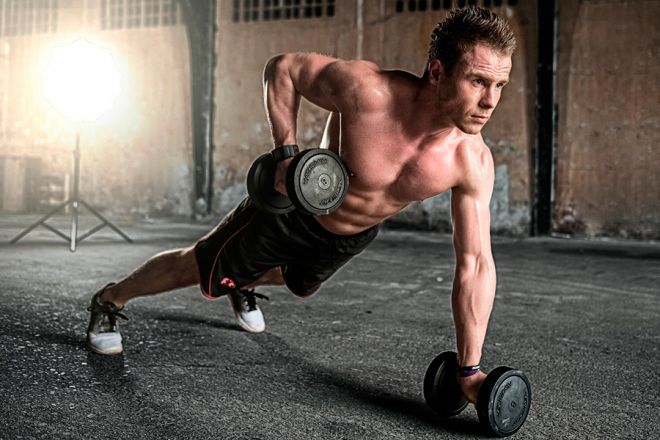 UPPERBODY 45 минут